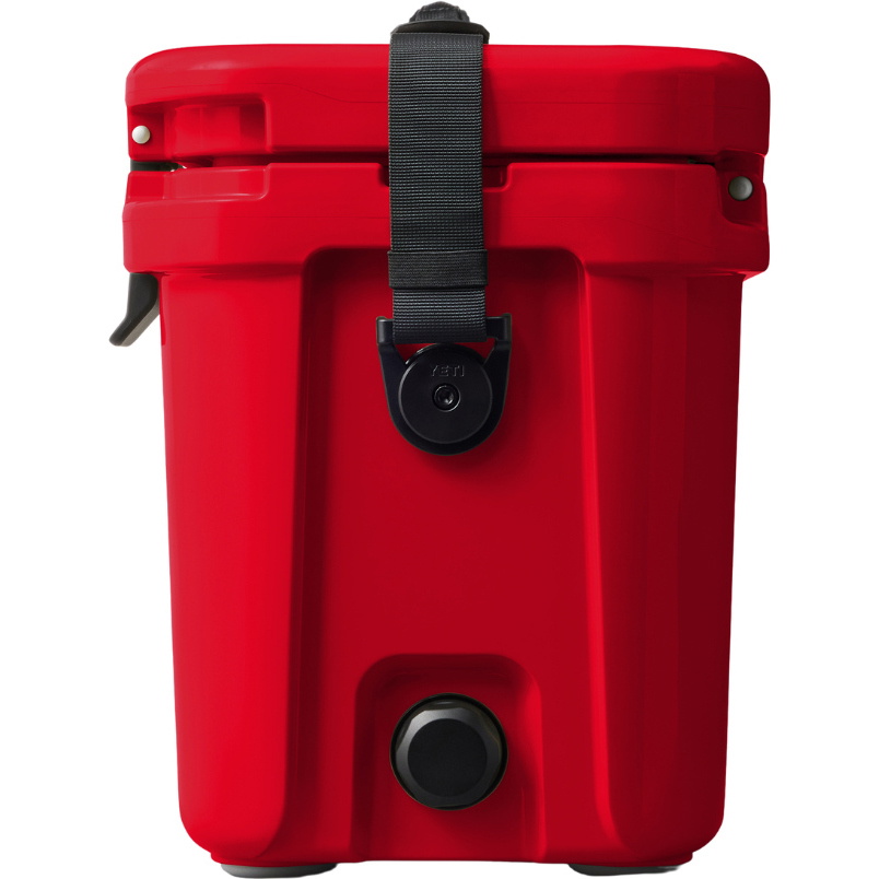 2026 YETI Roadie 15 Cool Box 70000002691 - Rescue Red